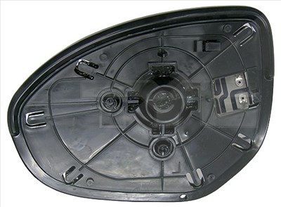 Tyc Spiegelglas, Glaseinheit [Hersteller-Nr. 320-0035-1] für Mazda von TYC