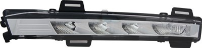Tyc Tagfahrleuchte [Hersteller-Nr. 12-0102-00-2] für Ford von TYC