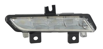 Tyc Tagfahrleuchte [Hersteller-Nr. 12-0166-00-2] für Renault von TYC