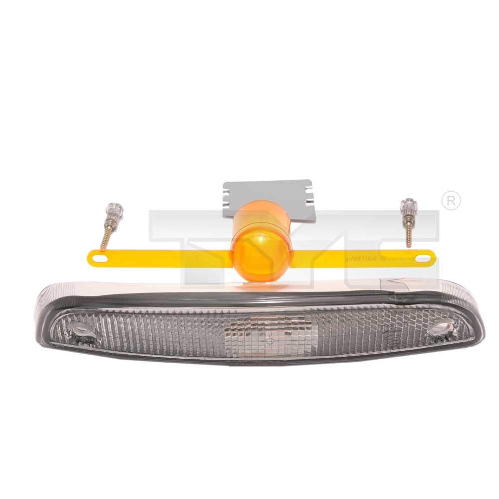 vorne Blinkleuchte Blinker rauchgrau links für RENAULT Twingo Schrägheck 1993- vorne Blinkleuchte Blinker rauchgrau links für RENAULT Twingo Schrägheck 1993- von TYC