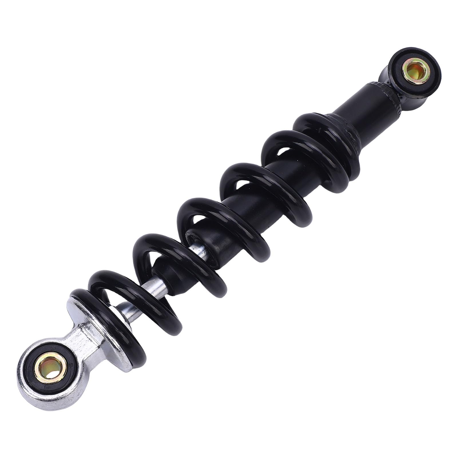 ATV -Stoßdämpfer Motorrad -Suspensions -Dämpfer 220 Mm Universal Fit 1500 Pfund Ladungskapazität mit Metalllegierkörper für ATV GO Kart Elektrische Scooters ATV -Stoßdämpfer Motorrad -Suspensions -Dämpfer 220 Mm Universal Fit 1500 Pfund Ladungskapazität mit Metalllegierkörper für ATV GO Kart Elektrische Scooters von TYCIONG