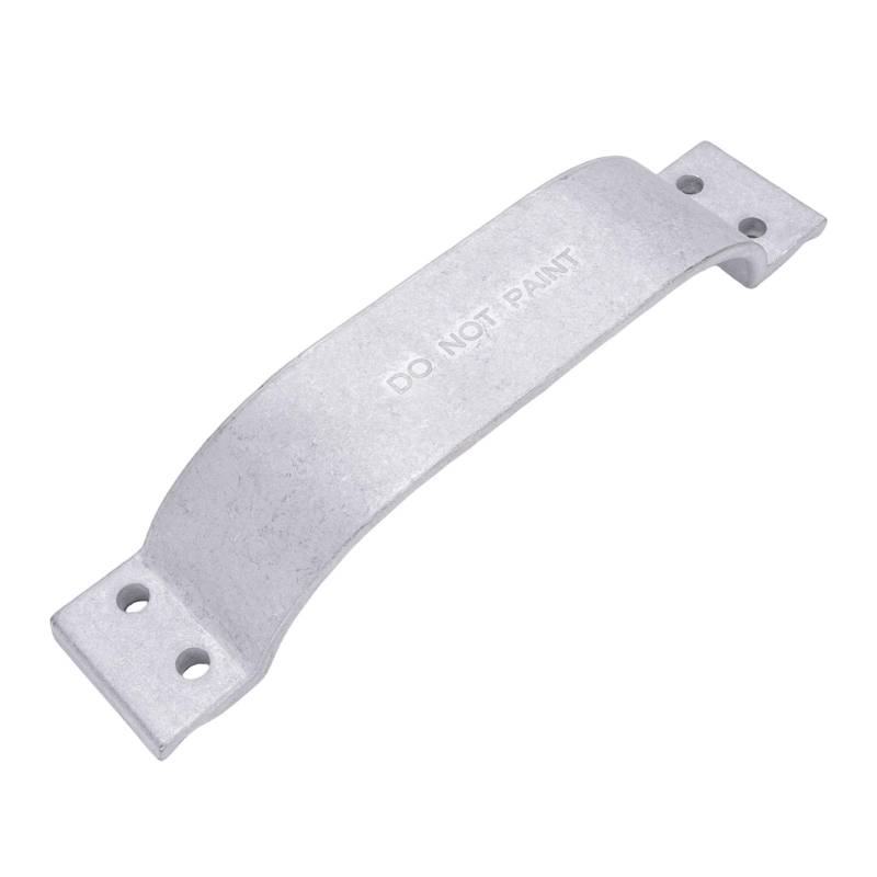 Aluminiumanode Block Aluminium Anode Zink Anode für Mariner Force Außenborder Untereinheiten 89949A1 89949 Ersatz durch Salzwasser Süßwasserschutz von TYCIONG