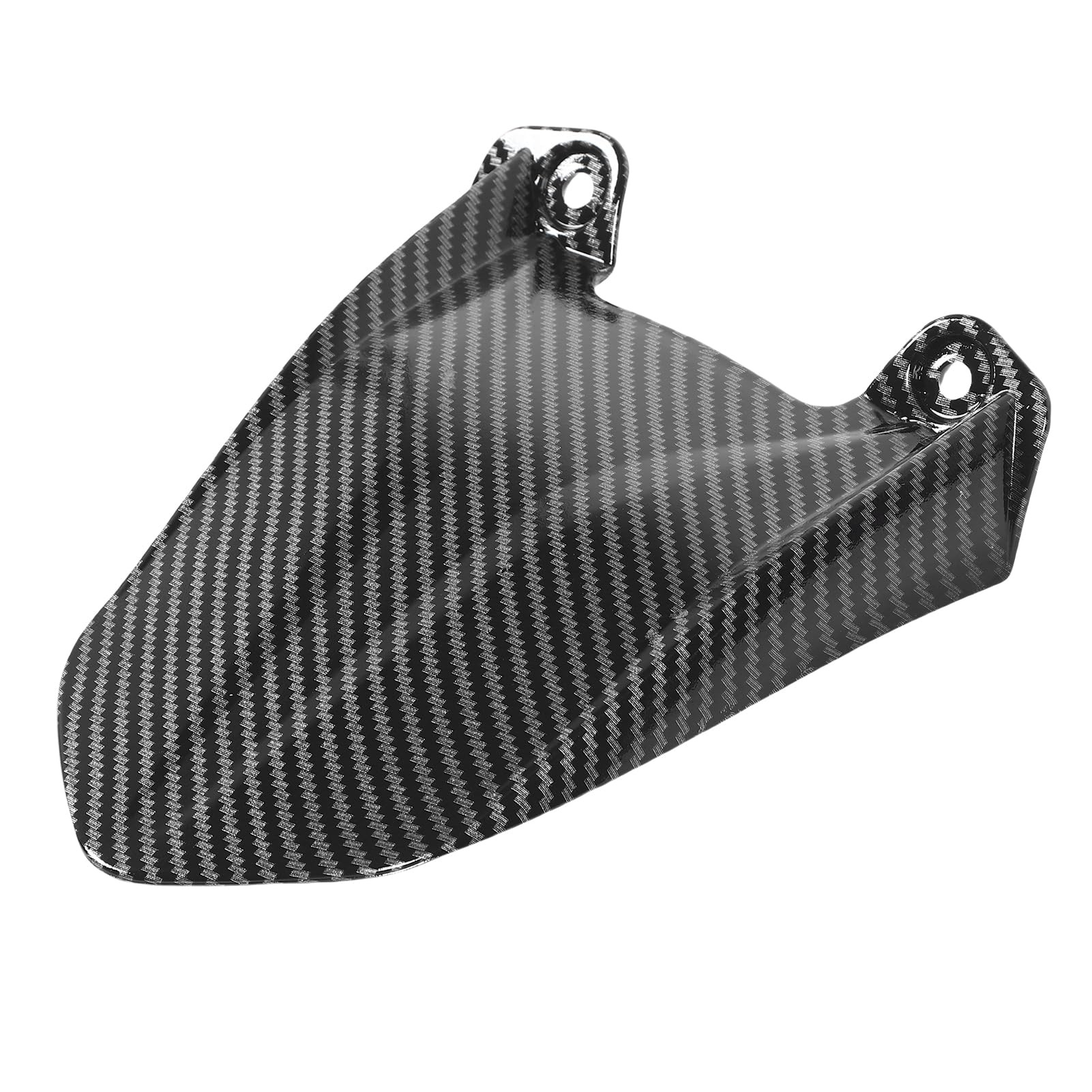 -Hinterradkotflügel, Dirtbike-Schmutzschutz Hinten, Kohlefasermuster, ABS-Material, Ersatz für Talaria Sting X3 MX3 MX4 -Hinterradkotflügel, Dirtbike-Schmutzschutz Hinten, Kohlefasermuster, ABS-Material, Ersatz für Talaria Sting X3 MX3 MX4 von TYCIONG