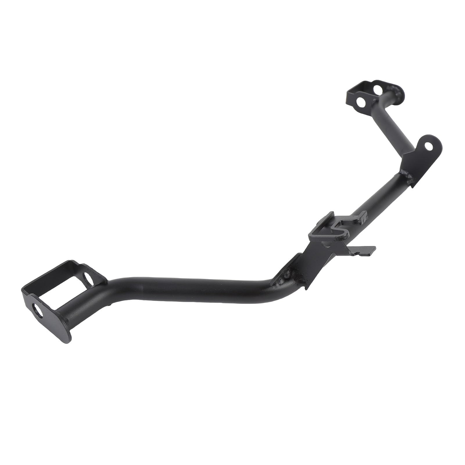 Motorrad-Spotlight-Mount-Halterung Eisenstruktur für Tracer 9 GT 2021-2024 mit Pulverbeschichtung Sicherer Anpassung Verbesserter Sichtbarkeit Motorrad-Spotlight-Mount-Halterung Eisenstruktur für Tracer 9 GT 2021-2024 mit Pulverbeschichtung Sicherer Anpassung Verbesserter Sichtbarkeit von TYCIONG