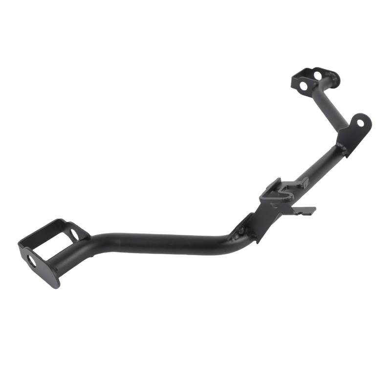 Motorrad-Spotlight-Mount-Halterung Eisenstruktur für Tracer 9 GT 2021-2024 mit Pulverbeschichtung Sicherer Anpassung Verbesserter Sichtbarkeit von TYCIONG