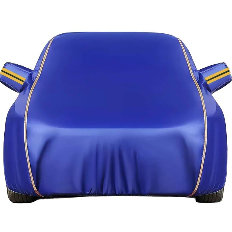 Autoabdeckung Vollgarage für BMW Z3 Full Garage Dustproof Windproof Snowproof UV Protection Outdoor Car Cover Universa von TYDJQDSW