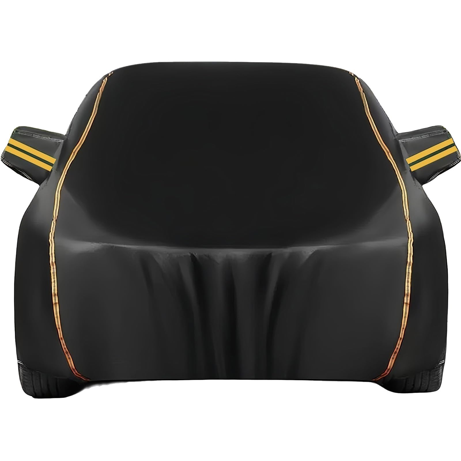 Autoabdeckung Vollgarage für VW Tiguan 2 Gen SWB 2016-2024 Full Garage Dustproof Windproof Snowproof UV Protection Outdoor Car Cover Universa Autoabdeckung Vollgarage für VW Tiguan 2 Gen SWB 2016-2024 Full Garage Dustproof Windproof Snowproof UV Protection Outdoor Car Cover Universa von TYDJQDSW
