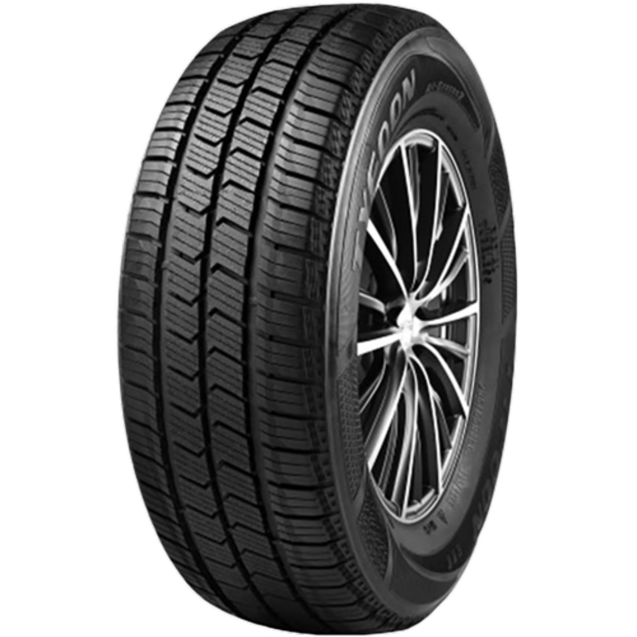 TYFOON ALLSEASON2 195/65R16C 104R BSW TYFOON ALLSEASON2 195/65R16C 104R BSW von TYFOON