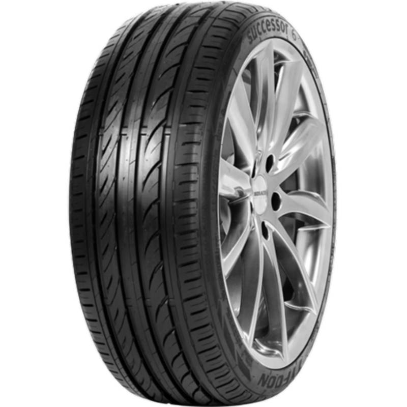TYFOON SUCCESSOR 6 245/35R19 93W BSW XL von TYFOON