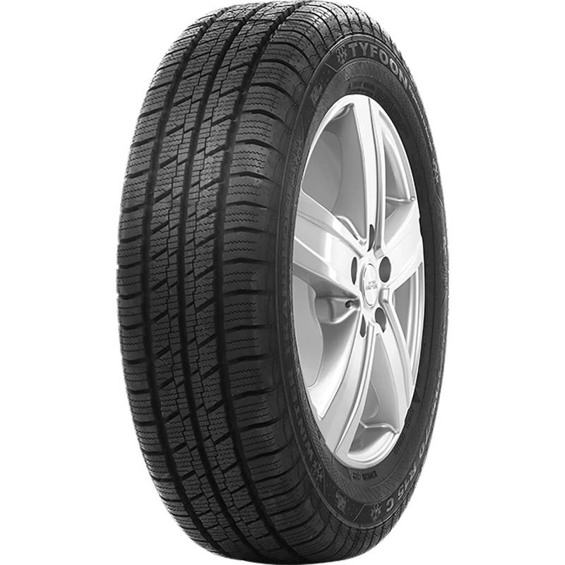TYFOON WINTER TRANSPORT 3 205/65R16C 107T BSW von TYFOON
