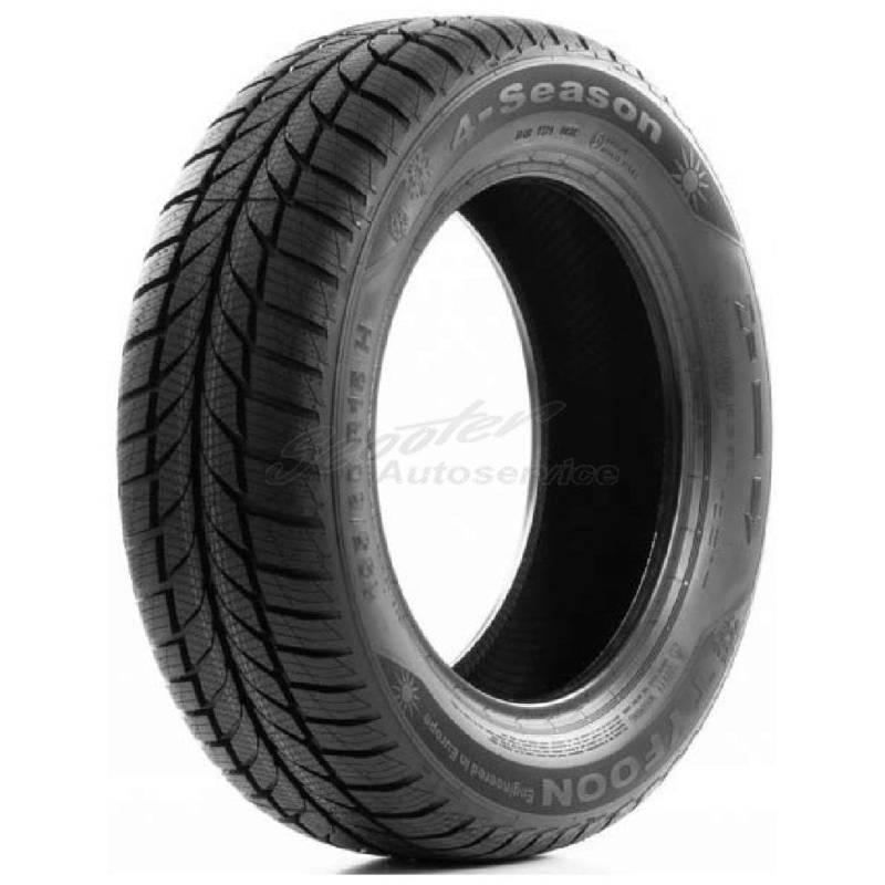 Tyfoon 4-Season 195/50 R15 82H Ganzjahresreifen ohne Felge von TYFOON