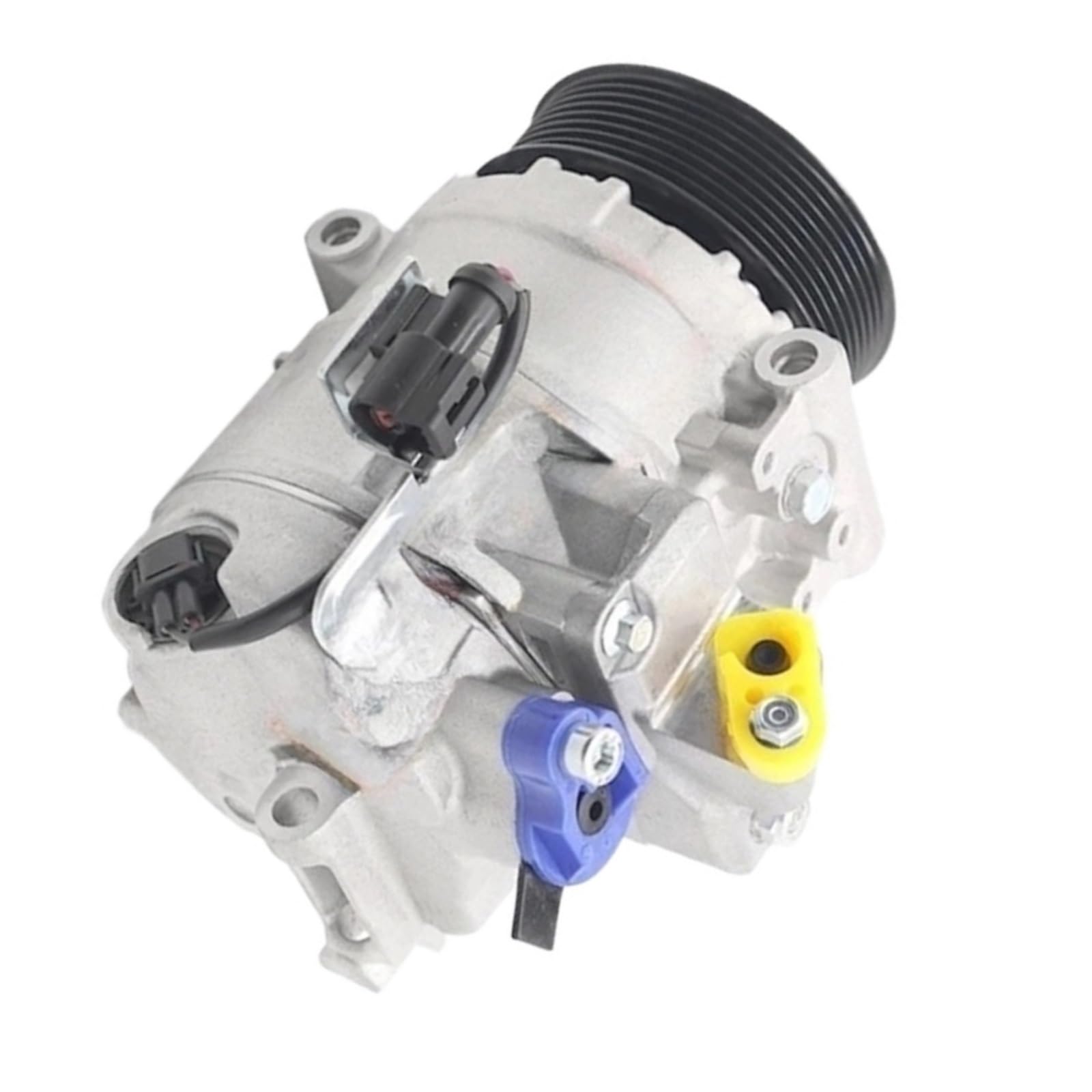437100-7240, AC-Klimakompressor, kompatibel mit Discovery 3 2.7 TDV6, Autoersatzteile 437100-7240, AC-Klimakompressor, kompatibel mit Discovery 3 2.7 TDV6, Autoersatzteile von TYHJKHFT