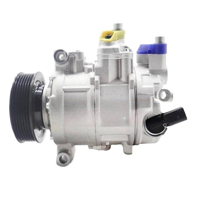 6SEU14C AC-Kompressor, 447150-2603, kompatibel mit VW Multivan 2.0 TDI, Klimakompressor, Autoersatzteile von TYHJKHFT