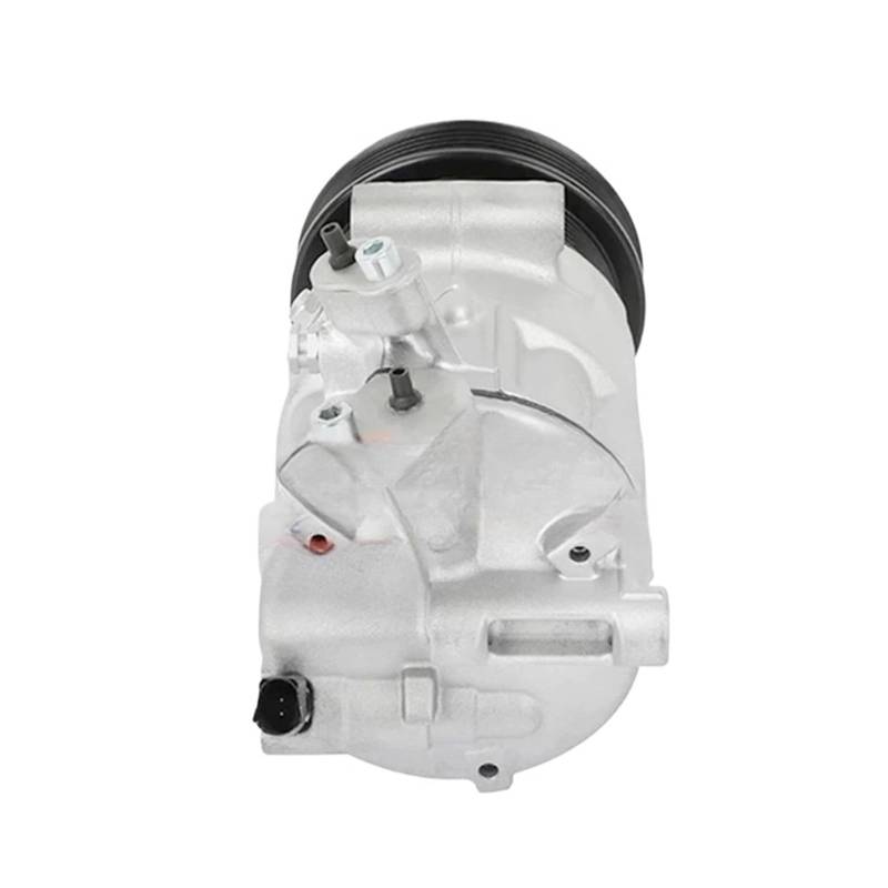 PXE16, 1K0820803H, AC-Kompressor, kompatibel mit Passat 2,5 l 2005–2014, Klimakompressor, Autoersatzteile von TYHJKHFT
