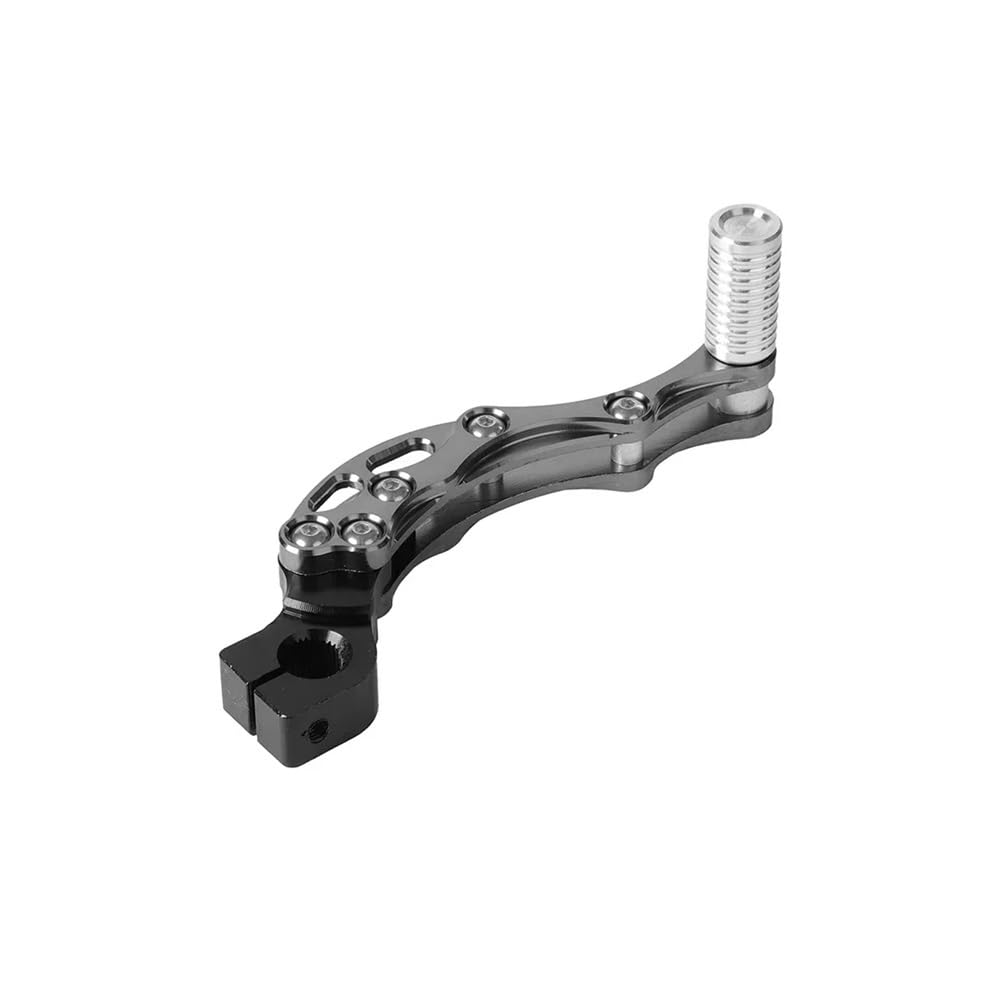 Motorrad Schalthebel Für Für DIO50 ZX50 JOG50 90 Fuxi Ghost Motorrad Start Stange Fuß Spikes Motor Start Hebel Starten Kickstarter Motorrad Schalthebel Für Für DIO50 ZX50 JOG50 90 Fuxi Ghost Motorrad Start Stange Fuß Spikes Motor Start Hebel Starten Kickstarter von TYPORD