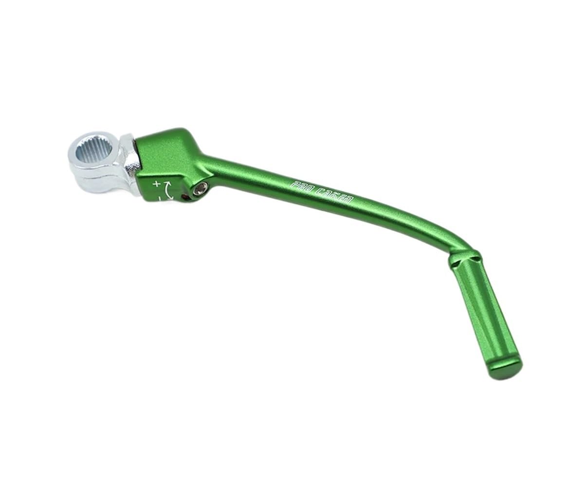 Motorrad Schalthebel Für Für KX85 KX 85 KX100 KX 100 Kick Start Starter Hebel Pedal Motorrad Zubehör Getriebe Shifter Starter Motorrad Schalthebel Für Für KX85 KX 85 KX100 KX 100 Kick Start Starter Hebel Pedal Motorrad Zubehör Getriebe Shifter Starter von TYPORD