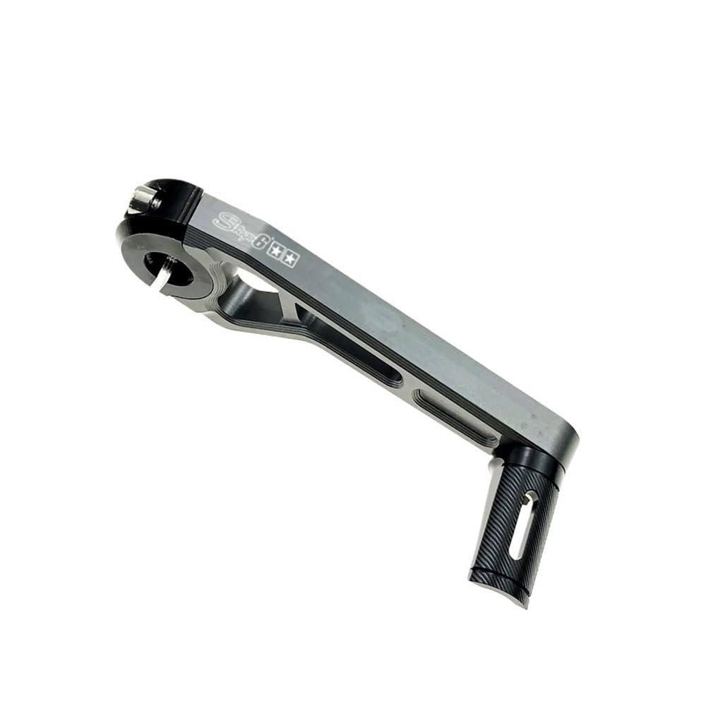 Motorrad Schalthebel Für Für ZY100 Force100 Rsz Dio50 ZX 90 AF18 28 ZR GY6 Motorrad Kickstarter Kick Starter Starthebel Passt Motorrad Schalthebel Für Für ZY100 Force100 Rsz Dio50 ZX 90 AF18 28 ZR GY6 Motorrad Kickstarter Kick Starter Starthebel Passt von TYPORD