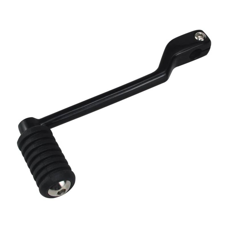 Motorrad Schalthebel Getriebe Ferse Kappe Schalthebel Hinten Vorne Shifter Pegs Für Für Davidson Für Softail 1986-2017 FL 1988-2023 Motorrad von TYPORD