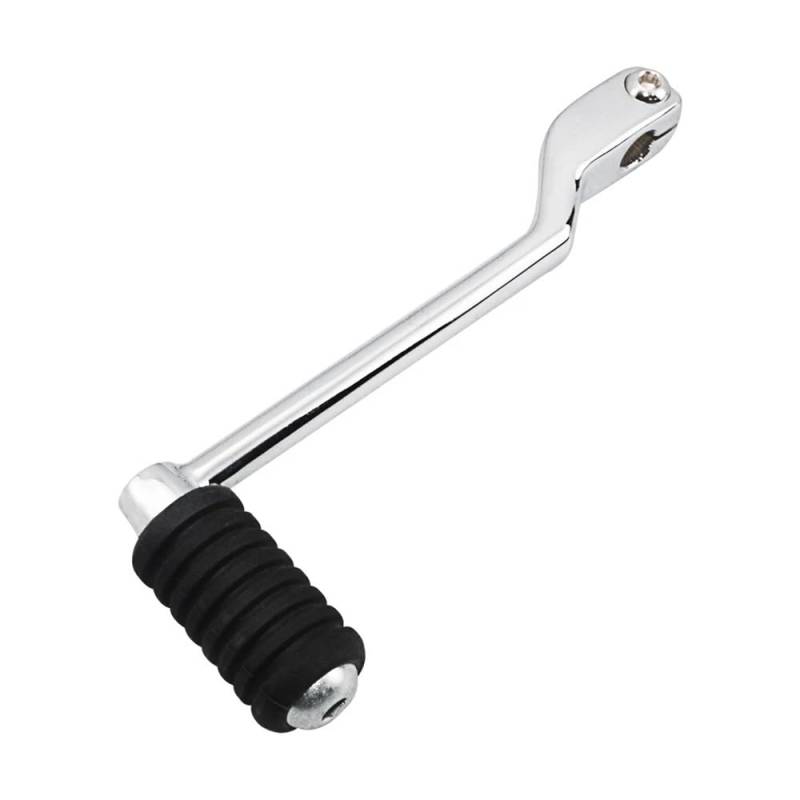 Motorrad Schalthebel Getriebe Ferse Kappe Schalthebel Hinten Vorne Shifter Pegs Für Für Davidson Für Softail 1986-2017 FL 1988-2023 Motorrad von TYPORD