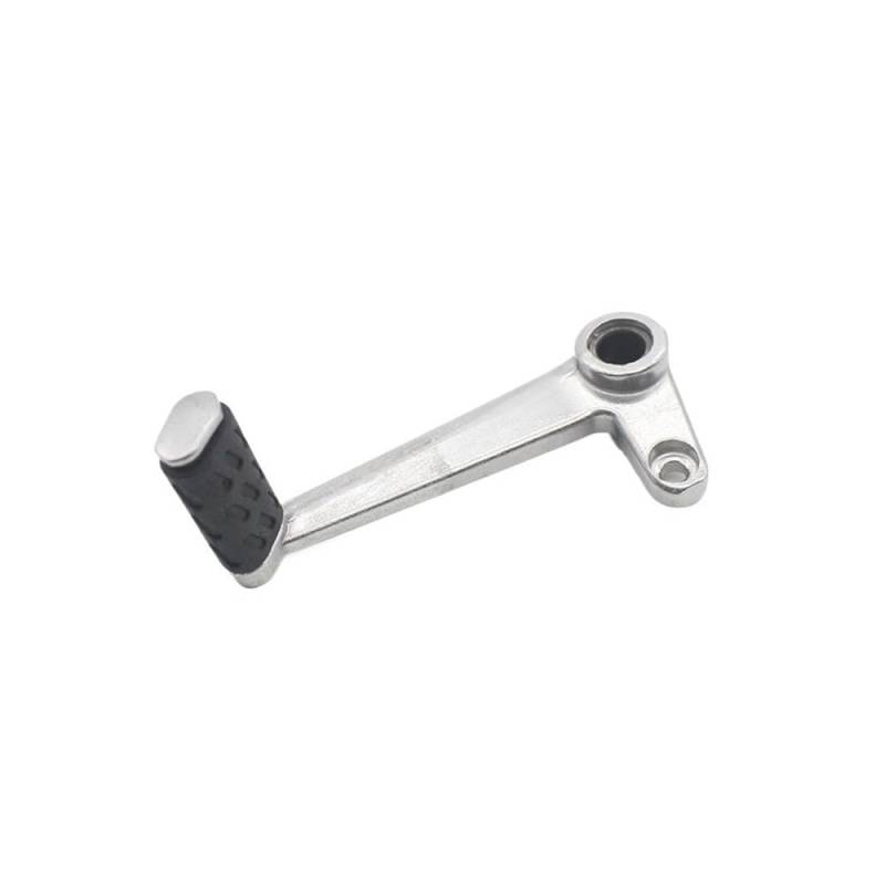 Motorrad Schalthebel Getriebe Schalthebel Hinten Fuß Bremse Rechtes Pedal Für Für Monster 696 796 1100 S Motorrad Kupplung Shifter Linke Stange von TYPORD