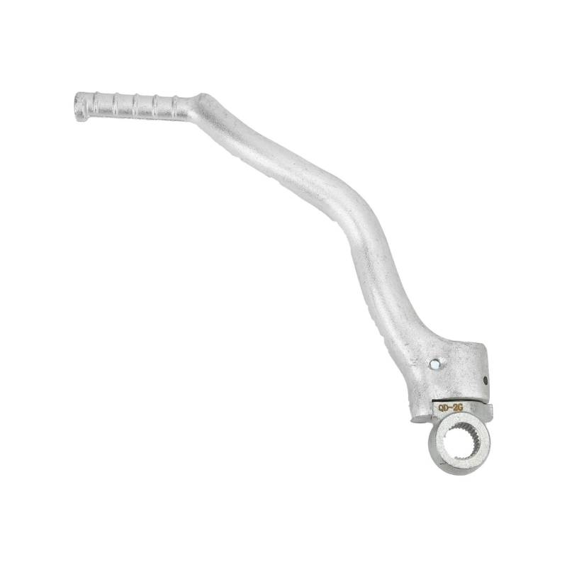 Motorrad Schalthebel Kick Start Hebel Pedal Motorrad Zubehör Für ZONGSHEN 250CC NC250 NC 250 Motor Starter Kickstarter Hebel Pedal von TYPORD