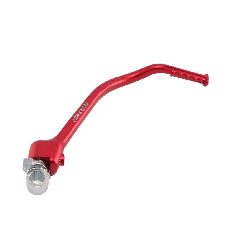 Motorrad Schalthebel Kick Start Starter Hebel Pedal Arm Für CRF250R CRF 250R 2012 2013 2014 2015 2016 2017 Motorrad Wellen Hebel Kickstarter von TYPORD
