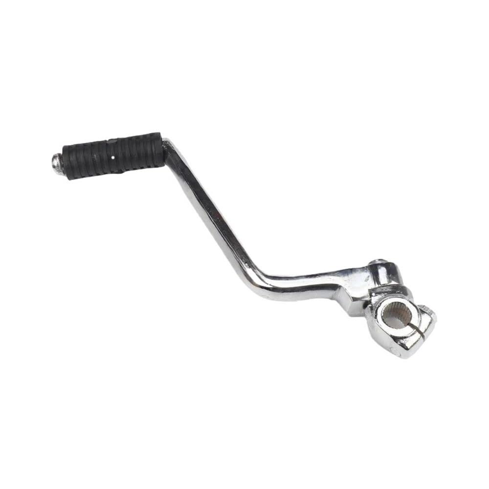 Motorrad Schalthebel Kickstarterhebel Für CG 125cc 200cc 250cc Motor Motorrad Kickstarterwellen Starterhebel Kickstarter-Schalthebel Motorrad Schalthebel Kickstarterhebel Für CG 125cc 200cc 250cc Motor Motorrad Kickstarterwellen Starterhebel Kickstarter-Schalthebel von TYPORD