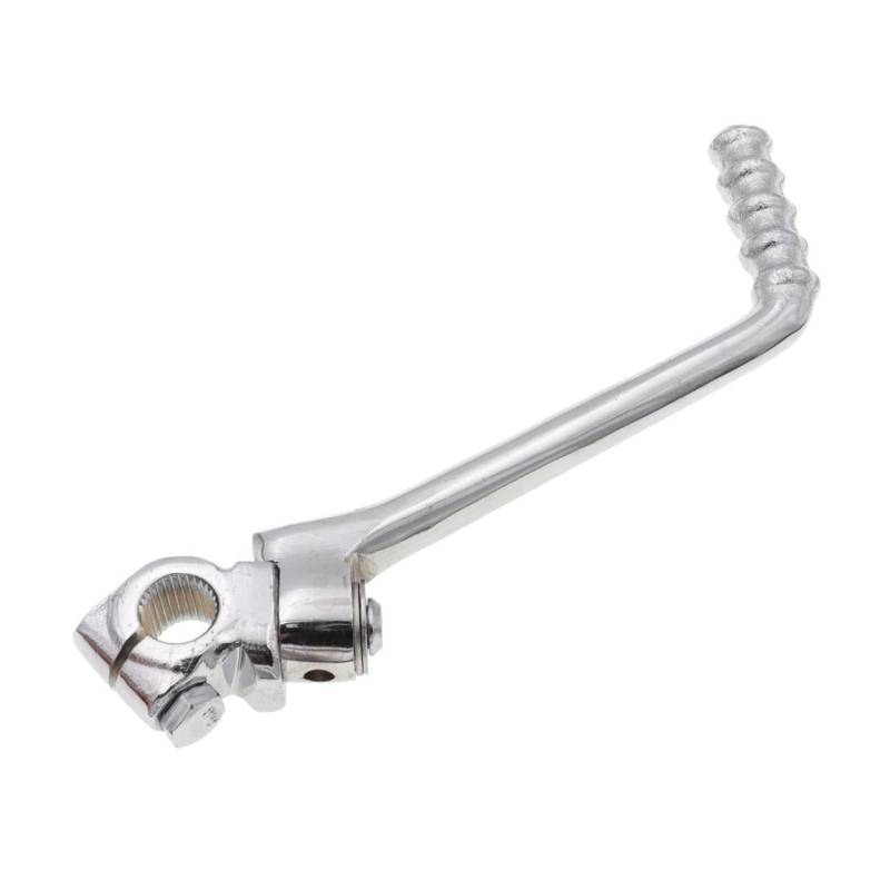 Motorrad Schalthebel Loch Kickstarterhebel Startpedal Für KAYO SSR Für SDG BSE 50cc 70cc 90cc 110cc 125cc 140cc 150cc 160cc Starterhebel von TYPORD