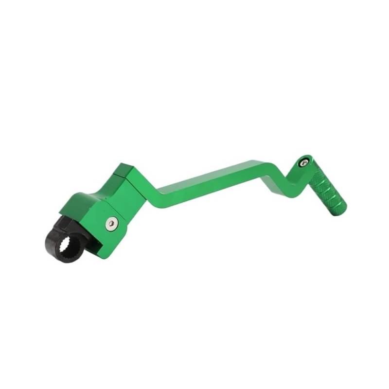 Motorrad Schalthebel Motor Kickstart Kick Start Starter HEBEL Pedal Für KX450F KX 450F 302 2008-2015 2009 2010 2011 2012 2013 von TYPORD