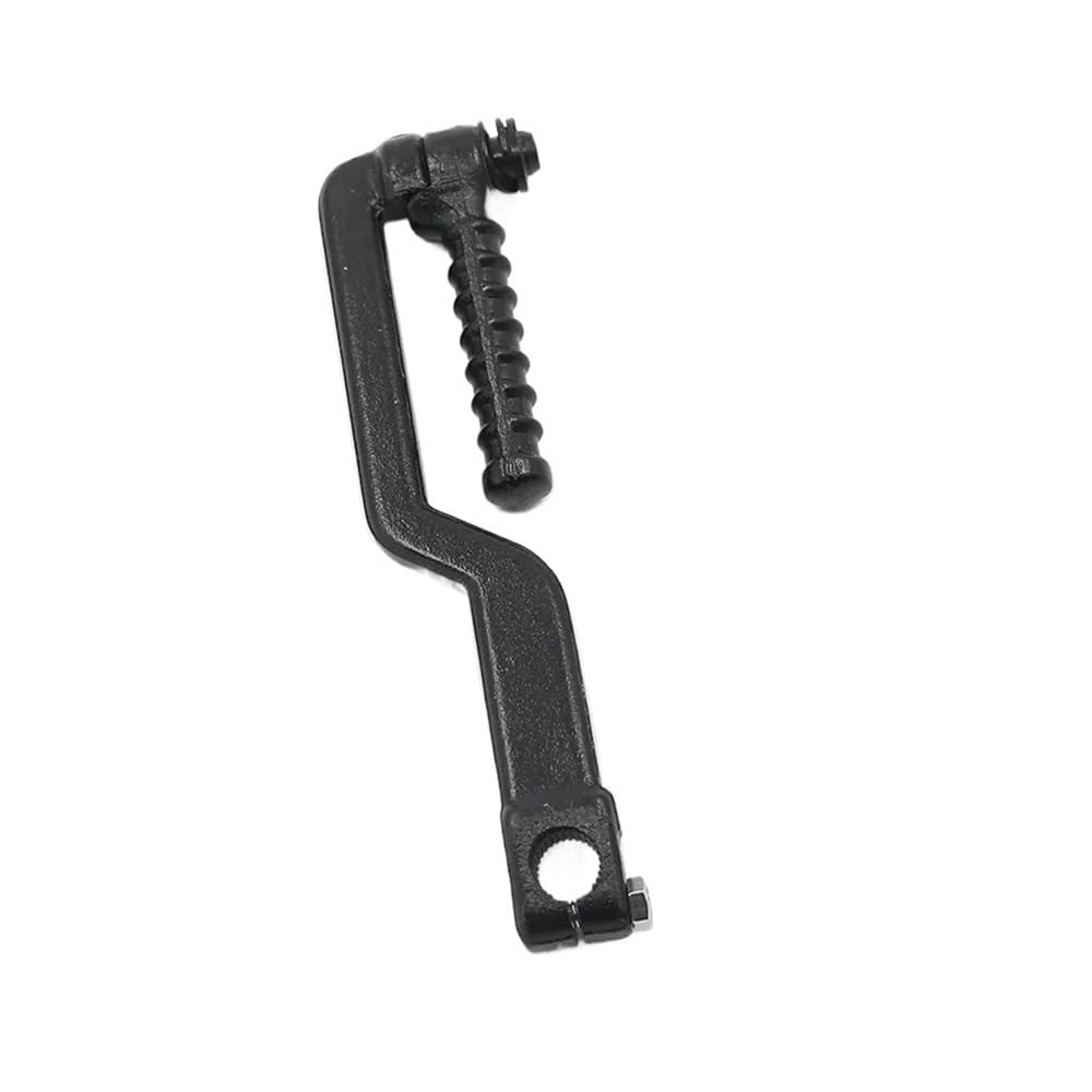 Motorrad Schalthebel Motor-Kickstart-Starterhebel Für 139QMB GY6 50cc-150CC Kickstarterhebel, Starterwellen Starthebel Kickstarter Motorrad Schalthebel Motor-Kickstart-Starterhebel Für 139QMB GY6 50cc-150CC Kickstarterhebel, Starterwellen Starthebel Kickstarter von TYPORD