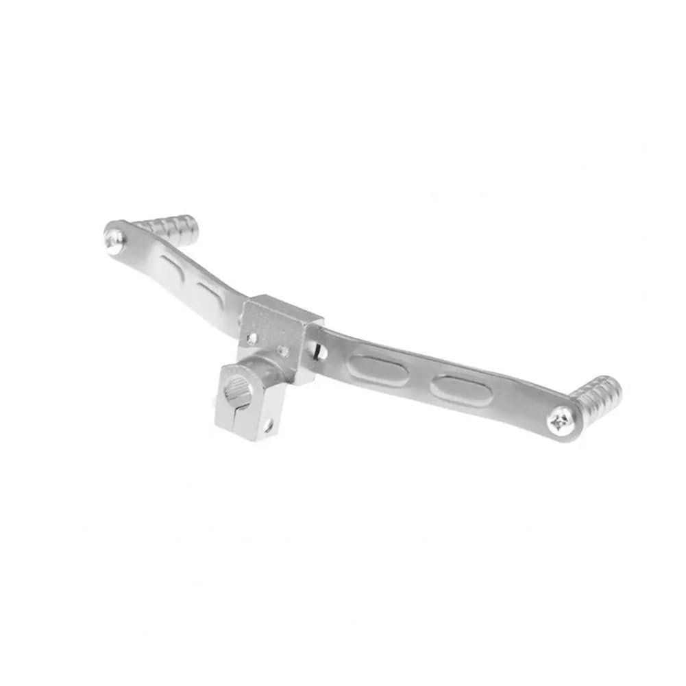 Motorrad Schalthebel Motorrad Doppel Getriebe Shifter Getriebe Shifter Fußstütze Pedal Hebel Ersatz Für Universal Kickstart Hebel Kick Start Motorrad Schalthebel Motorrad Doppel Getriebe Shifter Getriebe Shifter Fußstütze Pedal Hebel Ersatz Für Universal Kickstart Hebel Kick Start von TYPORD