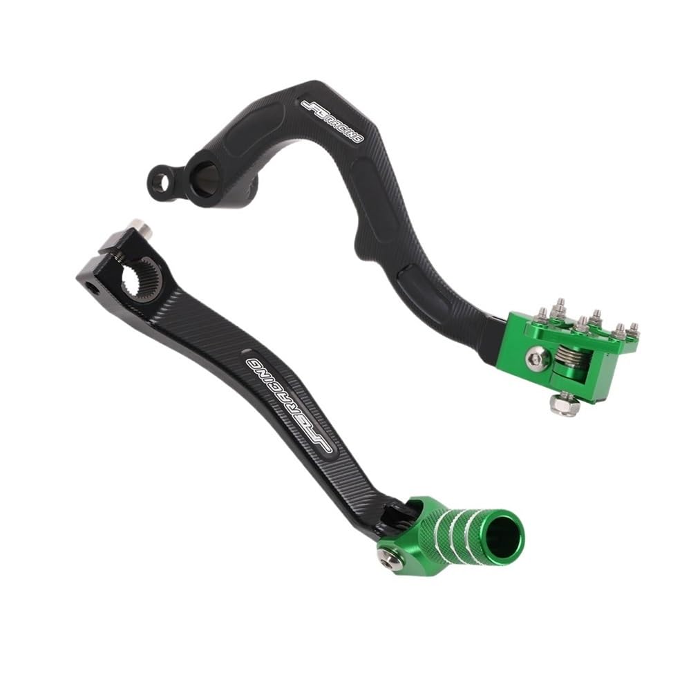 Motorrad Schalthebel Motorrad Fuß Brems Shifter Hebel Pedal Für Für KX450F KX450 KX250F KX250 KLX450R KX 250 250F 450 450F KLX 450R Motorrad Schalthebel Motorrad Fuß Brems Shifter Hebel Pedal Für Für KX450F KX450 KX250F KX250 KLX450R KX 250 250F 450 450F KLX 450R von TYPORD