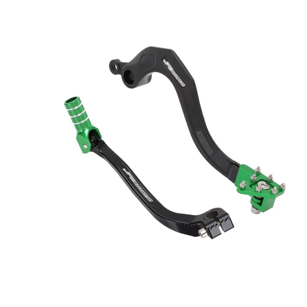 Motorrad Schalthebel Motorrad Fuß Brems Shifter Hebel Pedal Für Für KX450F KX450 KX250F KX250 KLX450R KX 250 250F 450 450F KLX 450R Motorrad Schalthebel Motorrad Fuß Brems Shifter Hebel Pedal Für Für KX450F KX450 KX250F KX250 KLX450R KX 250 250F 450 450F KLX 450R von TYPORD