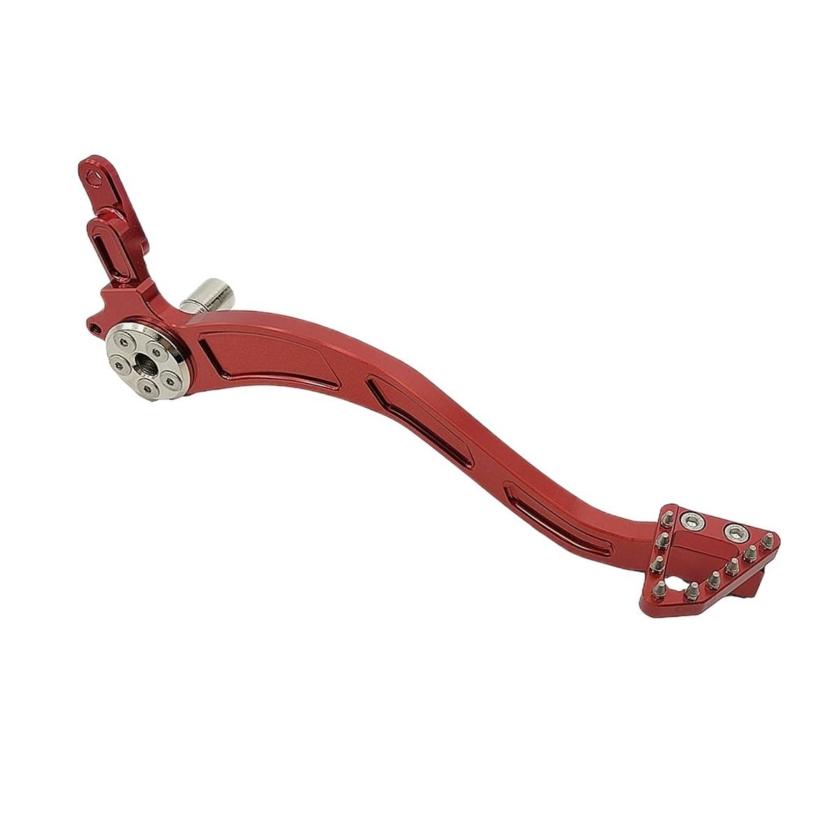 Motorrad Schalthebel Motorrad Hinterradbremspedalhebel Für CRF 150F 230F CRF150F CRF230F 150 230 F 2003-2020 Wellen Starthebel Kickstarter Motorrad Schalthebel Motorrad Hinterradbremspedalhebel Für CRF 150F 230F CRF150F CRF230F 150 230 F 2003-2020 Wellen Starthebel Kickstarter von TYPORD