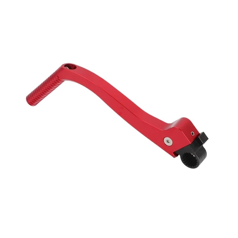 Motorrad Schalthebel Motorrad Kick Start Hebel Für CRF450R CRF 450 R 2006-2011 Kick Kickstarter Starter Hebel Pedal Kick Pedal Hebel Teile Motorrad Schalthebel Motorrad Kick Start Hebel Für CRF450R CRF 450 R 2006-2011 Kick Kickstarter Starter Hebel Pedal Kick Pedal Hebel Teile von TYPORD