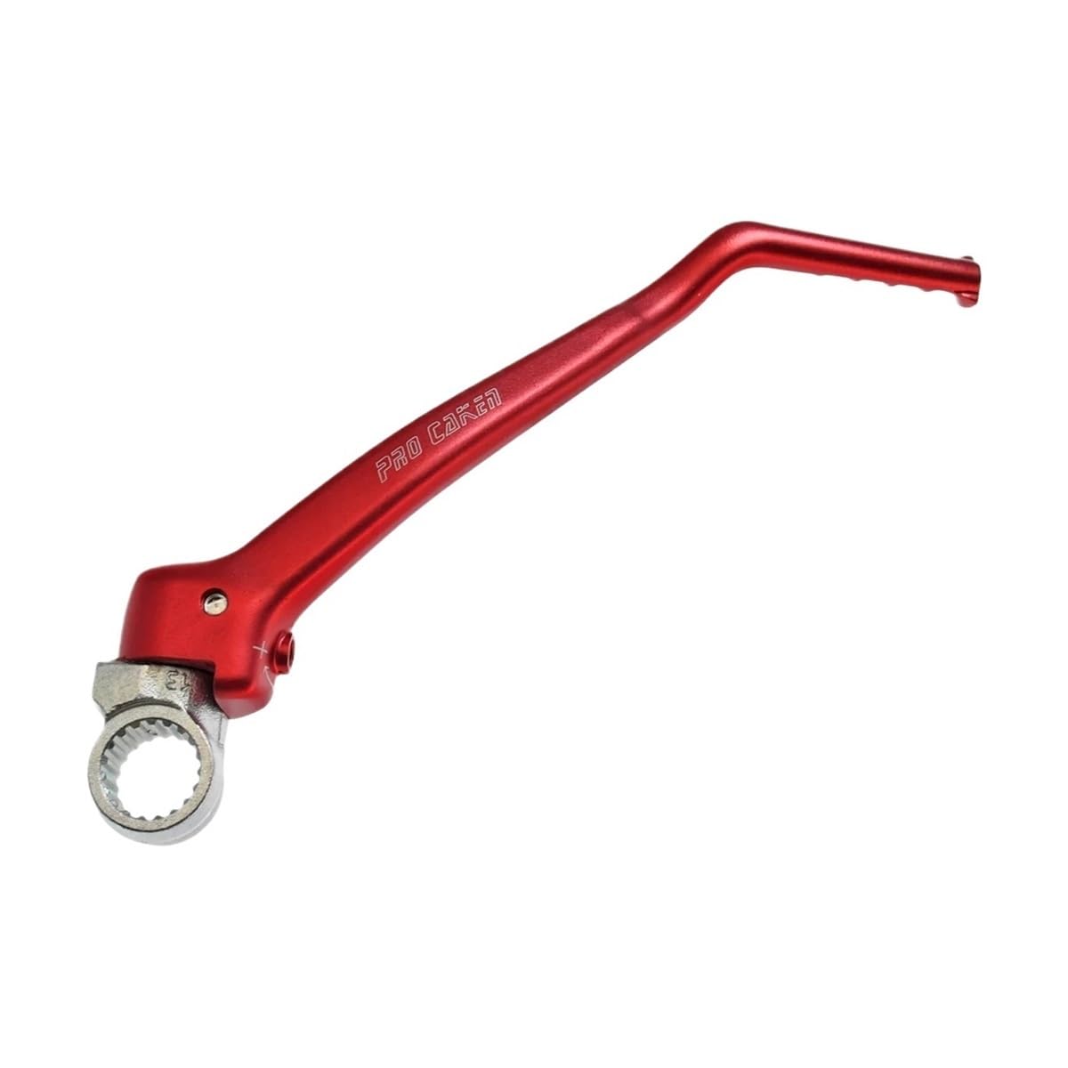 Motorrad Schalthebel Motorrad Kick Start Hebel Pedal Für CRF150R CRF150RB 2007-2024 Zubehör Kickstarter Kick Start Hebel Zubehör Motorrad Schalthebel Motorrad Kick Start Hebel Pedal Für CRF150R CRF150RB 2007-2024 Zubehör Kickstarter Kick Start Hebel Zubehör von TYPORD