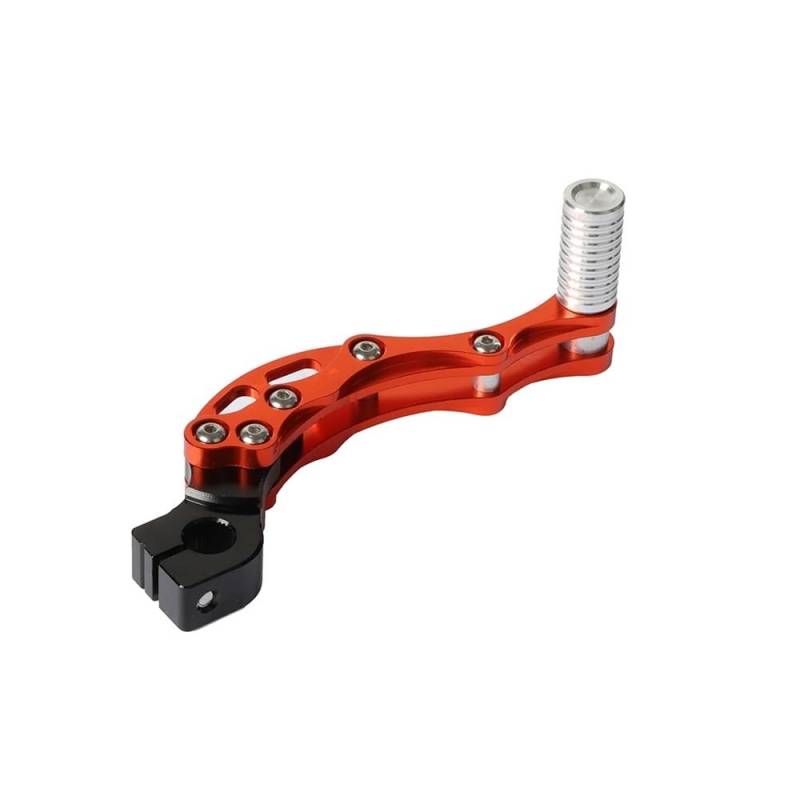 Motorrad Schalthebel Motorrad Kick Start Starter Hebel Für GY6 139QMB JOG50 90 100 TACT DIO50 RSZ ZY10 49cc 50cc 100cc 125cc Starte Hebel von TYPORD