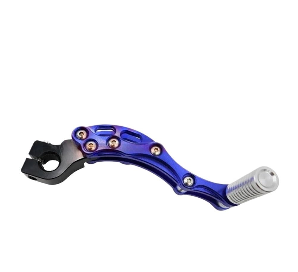 Motorrad Schalthebel Motorrad Kick Start Starter Hebel Für GY6 139QMB JOG50 90 100 TACT DIO50 RSZ ZY10 49cc 50cc 100cc 125cc Zubehör Motorrad Schalthebel Motorrad Kick Start Starter Hebel Für GY6 139QMB JOG50 90 100 TACT DIO50 RSZ ZY10 49cc 50cc 100cc 125cc Zubehör von TYPORD