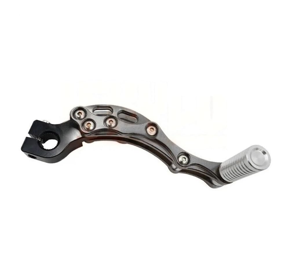 Motorrad Schalthebel Motorrad Kick Start Starter Hebel Für GY6 139QMB JOG50 90 100 TACT DIO50 RSZ ZY10 49cc 50cc 100cc 125cc Zubehör Motorrad Schalthebel Motorrad Kick Start Starter Hebel Für GY6 139QMB JOG50 90 100 TACT DIO50 RSZ ZY10 49cc 50cc 100cc 125cc Zubehör von TYPORD