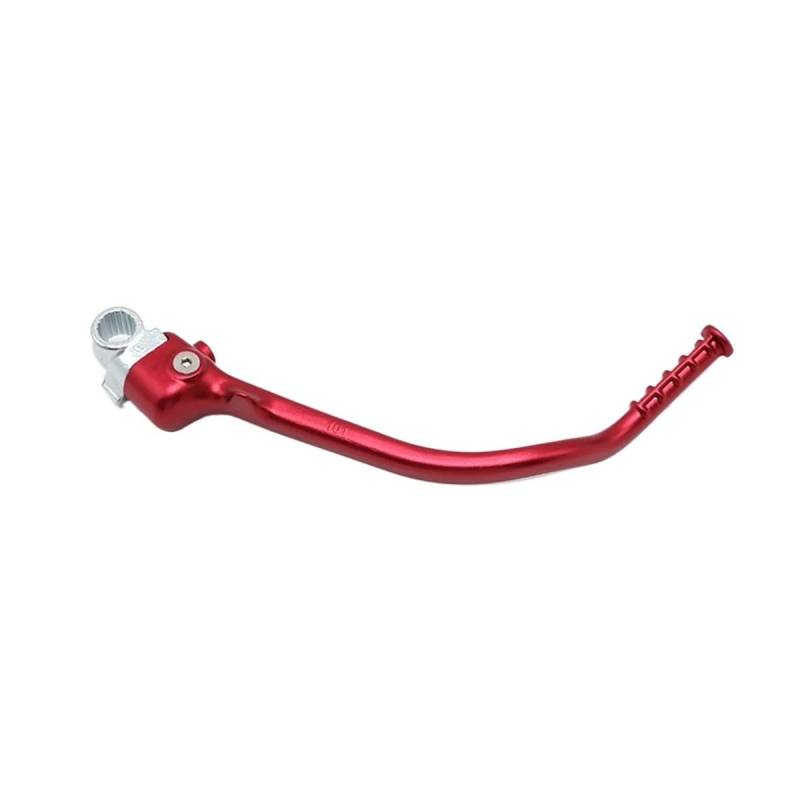 Motorrad Schalthebel Motorrad Kick Start Starter Hebel Pedal Für CRF250R CRF450R CRF150R CRF 150 250 450 R Zubehör Kickstarter Hebel Pedal von TYPORD