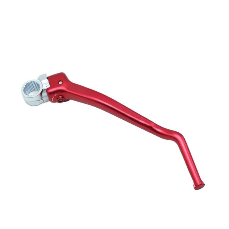 Motorrad Schalthebel Motorrad Kick Start Starter Hebel Pedal Für CRF250R CRF450R CRF150R CRF 150 250 450 R Zubehör Kickstarter Hebel Pedal von TYPORD
