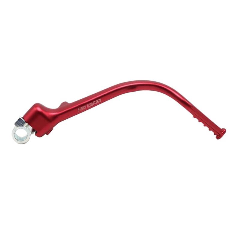 Motorrad Schalthebel Motorrad Kick Start Starter Hebel Pedal Für CRFR 450 CRF450R CRF 450R 2009-2013 2014 2015 2016 Kickstarter Hebel Pedal von TYPORD