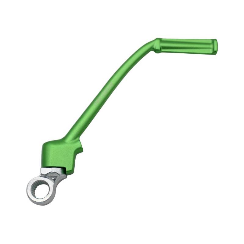 Motorrad Schalthebel Motorrad Kick Start Starter Hebel Pedal Für Für KX85 KX100 2000-2020 KX250F 2013-2015 KX450F 2008-2018 KLX450R von TYPORD