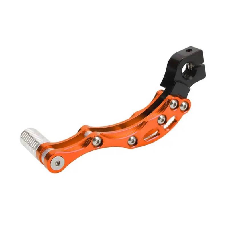 Motorrad Schalthebel Motorrad Kickstarter Hebel Universal Kick Start Hebel Pedal Ersatz Für Motorrad Shifter Kickstarter Kick von TYPORD