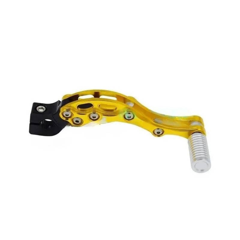 Motorrad Schalthebel Motorrad Motor Kick Start Starter Hebel Für Für 139QMB GY6 49/50/100/125 JOG50/90/100 TACT DIO50 RSZ ZY10 von TYPORD