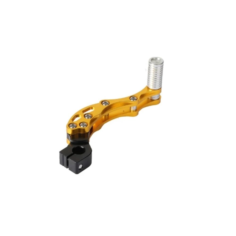 Motorrad Schalthebel Motorrad Motor Kick Start Starter Hebel Für Für 139QMB JOG50 90 100 Fuxi 100 CC Ghost Fire RSZ ZY 100 Teile Motorrad Schalthebel Motorrad Motor Kick Start Starter Hebel Für Für 139QMB JOG50 90 100 Fuxi 100 CC Ghost Fire RSZ ZY 100 Teile von TYPORD