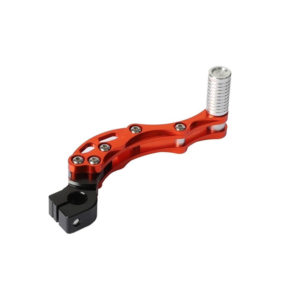 Motorrad Schalthebel Motorrad-Motorstarter-Starthebel, Geeignet Für GY6 49 Cc 50 Cc 100 Cc 125 Cc 139QMB JOG50 90 100 TACT DIO50 Kickstart Motorrad Schalthebel Motorrad-Motorstarter-Starthebel, Geeignet Für GY6 49 Cc 50 Cc 100 Cc 125 Cc 139QMB JOG50 90 100 TACT DIO50 Kickstart von TYPORD