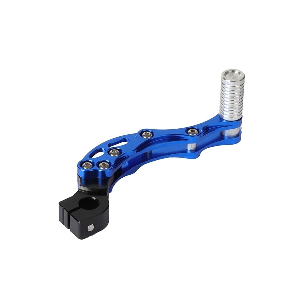 Motorrad Schalthebel Motorrad-Motorstarter-Starthebel, Geeignet Für GY6 49 Cc 50 Cc 100 Cc 125 Cc 139QMB JOG50 90 100 TACT DIO50 Kickstart Motorrad Schalthebel Motorrad-Motorstarter-Starthebel, Geeignet Für GY6 49 Cc 50 Cc 100 Cc 125 Cc 139QMB JOG50 90 100 TACT DIO50 Kickstart von TYPORD