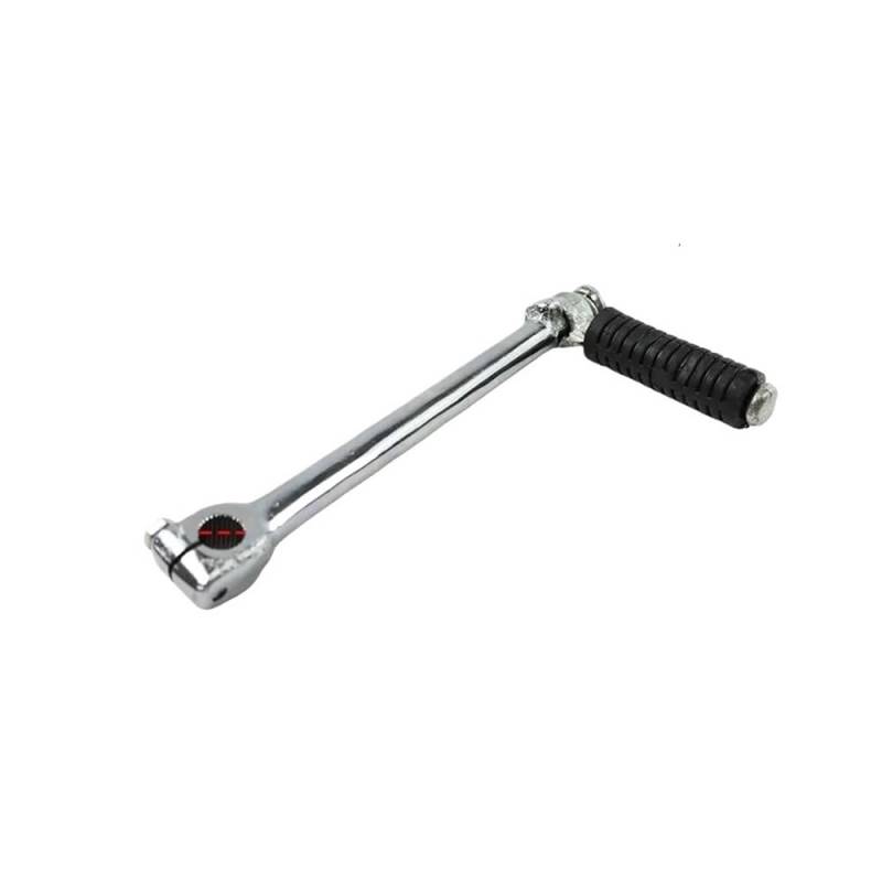 Motorrad Schalthebel Motorrad Pedal Start Hebel Kick Start Hebel Für 125cc 200cc 250cc Motorrad Teile Kick Wellen Start Hebel Pedal von TYPORD