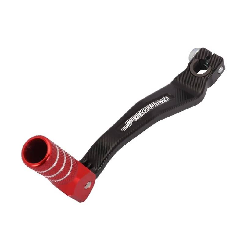Motorrad Schalthebel Motorrad Schalthebel Fuß Bremshebel Pedal Für CRF250L CRF250M 2013-2020 CRF250L CRF300L Rally 2021 Starter Hebel von TYPORD